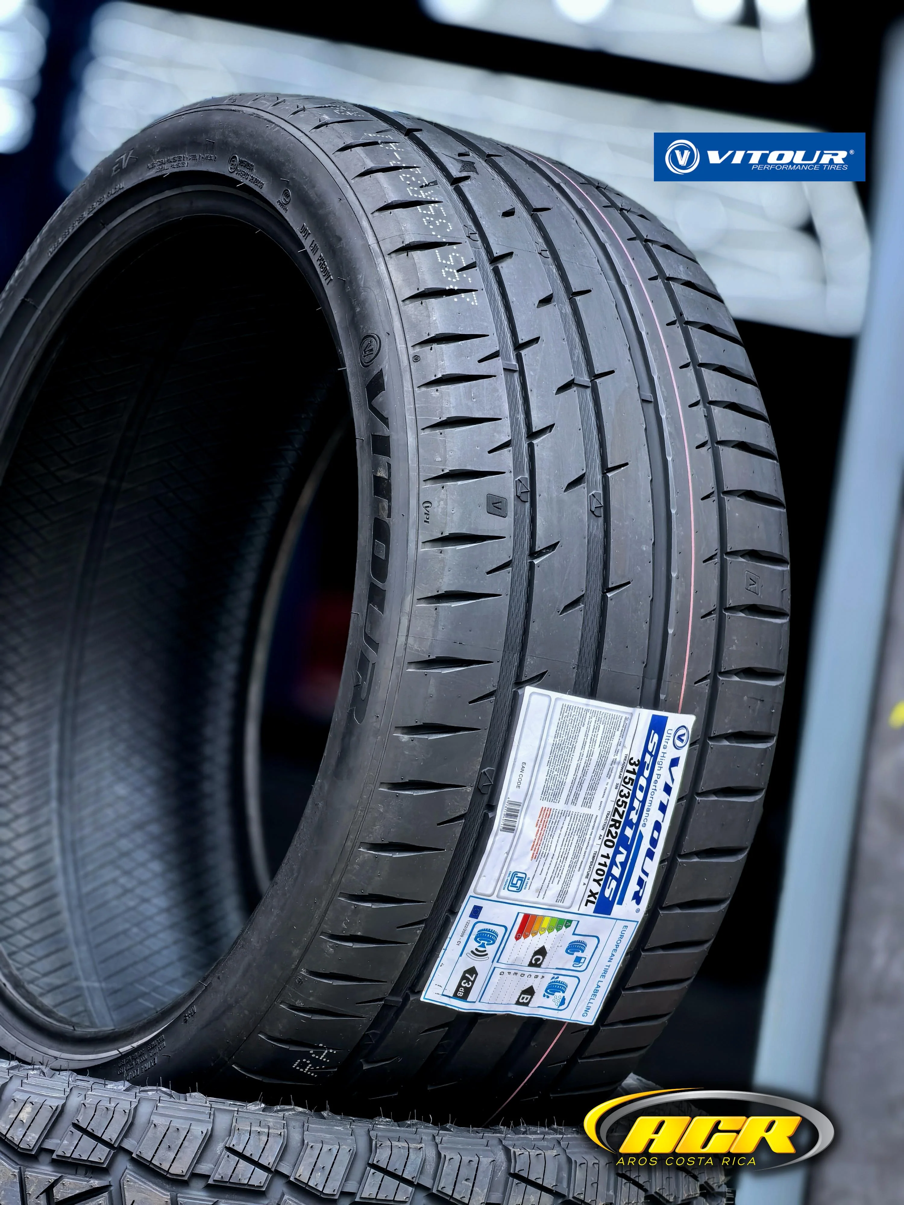 315/35R20 Vitour Sport M5 EV