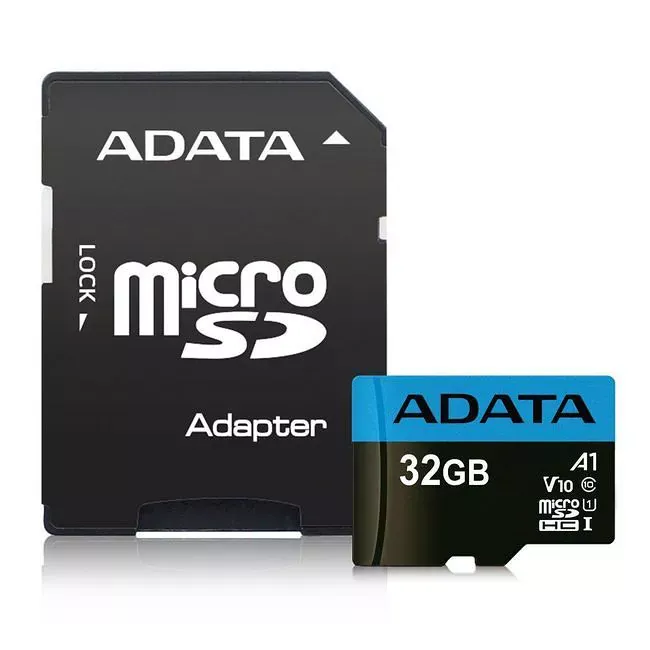 Memoria MicroSD 32GB Adata Premier