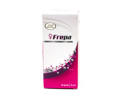 Frepa Mujer 60 capsulas
