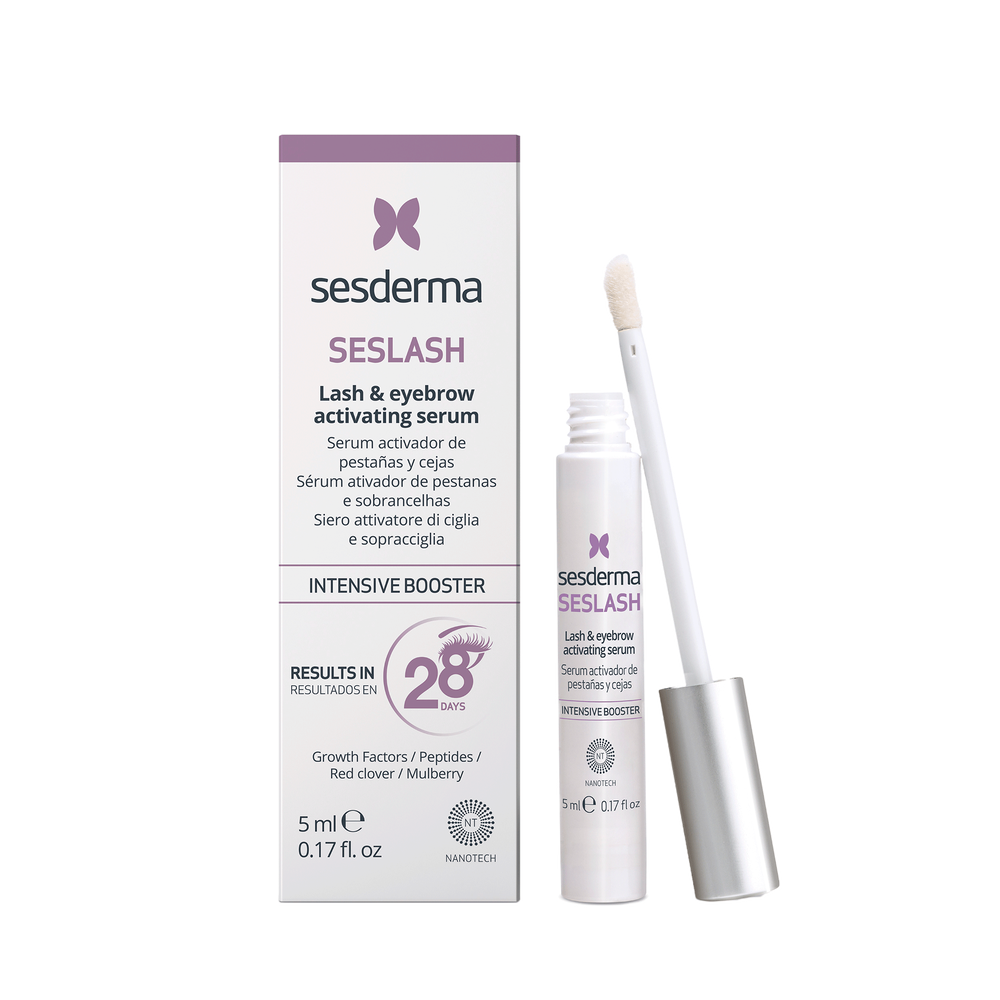 Sesderma Seslash activador de pestañas y cejas 5ml