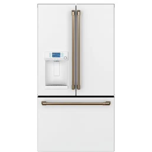 G.E. – REFRIGERADORA FD 27.8 BLC G.E. 1AÑO – CFE28TP4MW2