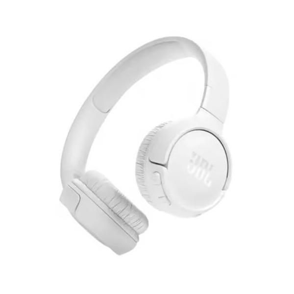 Headset JBL Tune 520BT Inalámbrico Bluetooth – Blanco