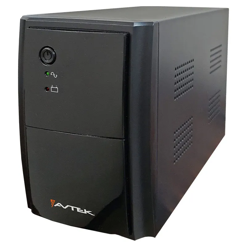 UPS Pro para equipos eléctricos y electrónicos 1.500 VA 900 W 7,5 A 120 V 60 Hz