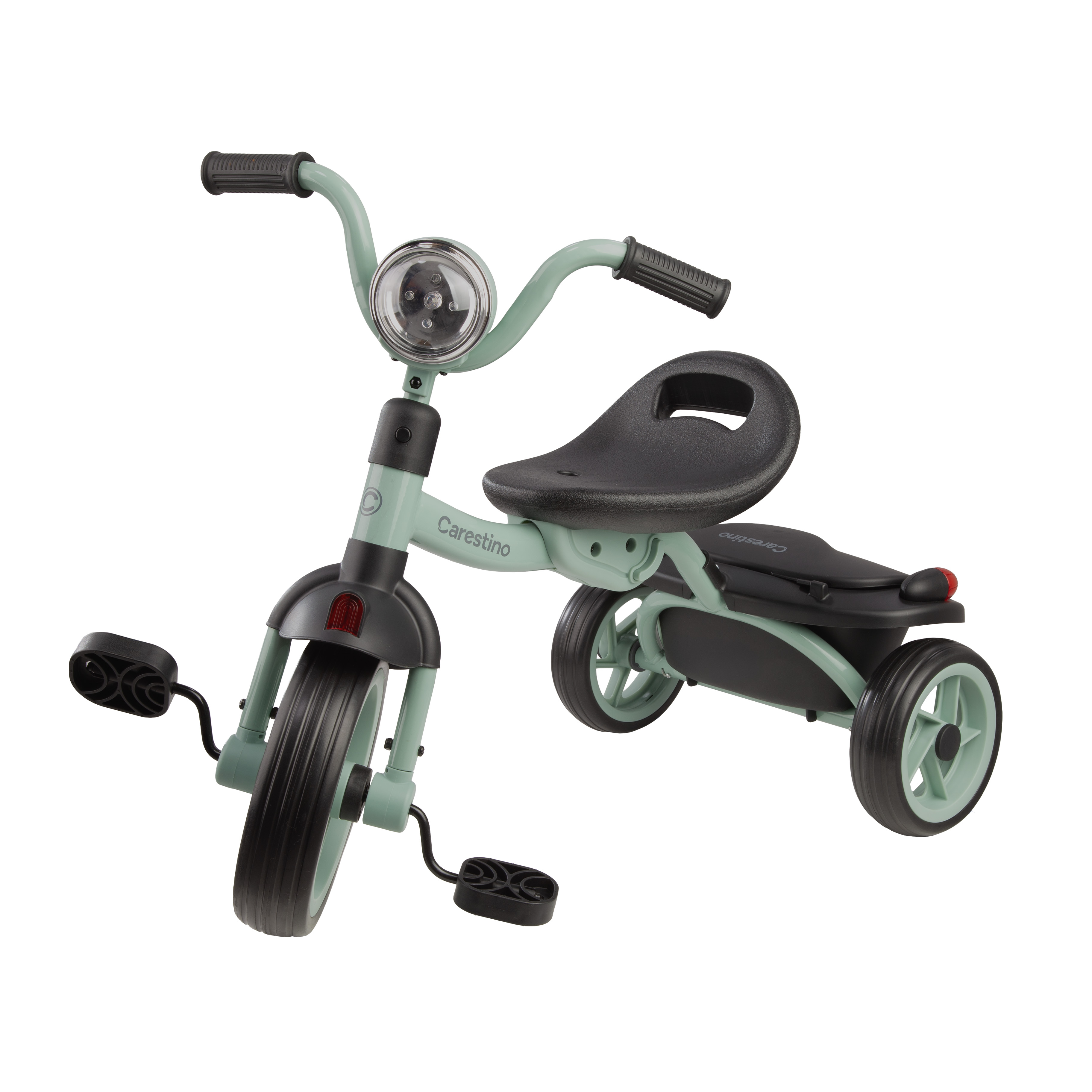 Triciclo RIDE Verde Salvia