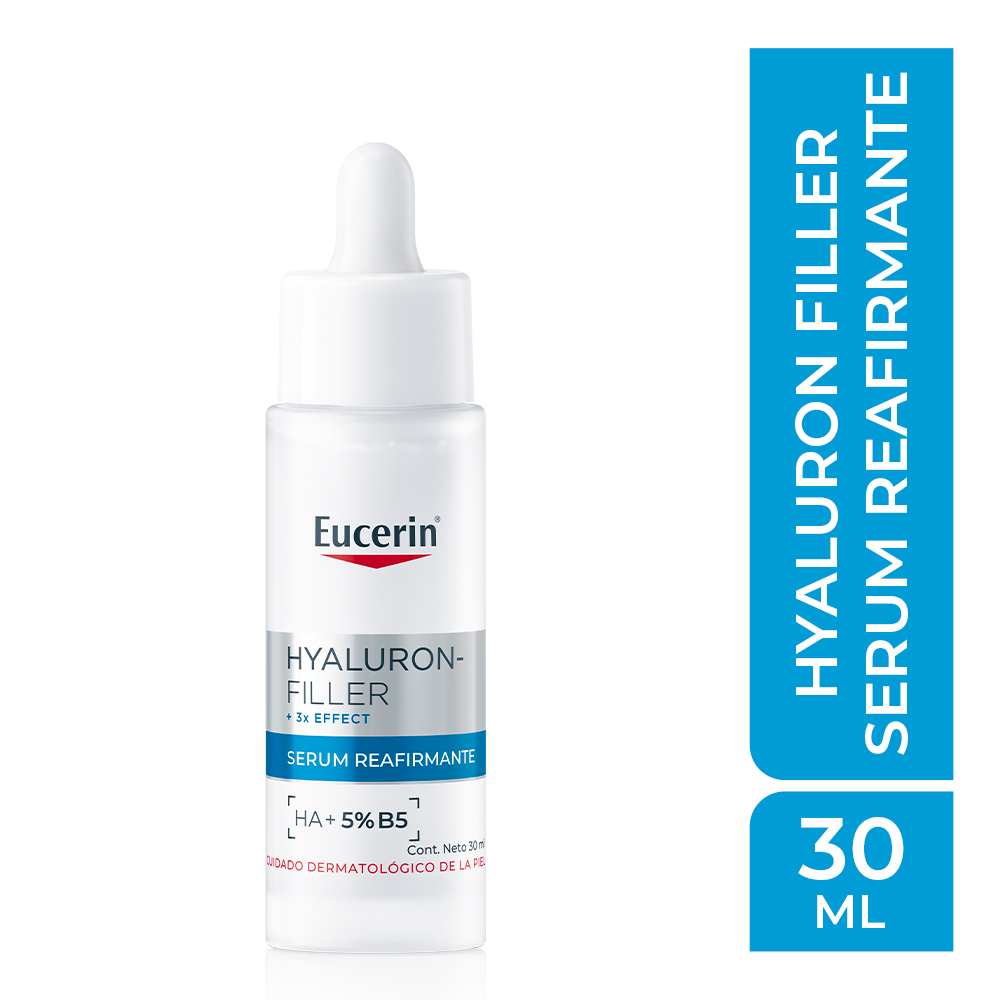 Eucerin Hyaluron-Filler +3X Effect suero reafirmante 30ml