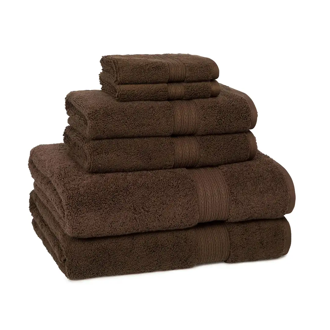 KASSATEX – TOALLA DE BAÑO KASSADESIGN CHOCOLAT KASSATEX – KDN109CHO