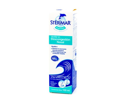 Sterimar Hypertonic solucion 100 ml
