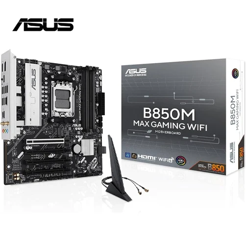Asus B850M Max Gaming