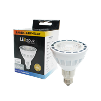 Reflector Led 24 W Par30 Ledecour