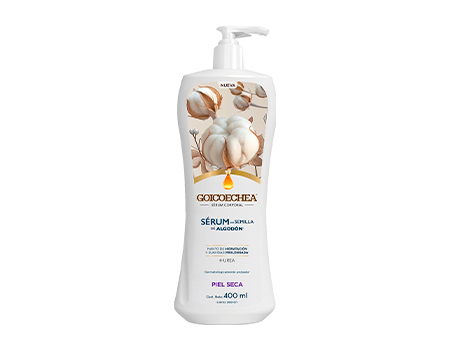 Goicoechea Crema Corporal Piel Seca 400 ml