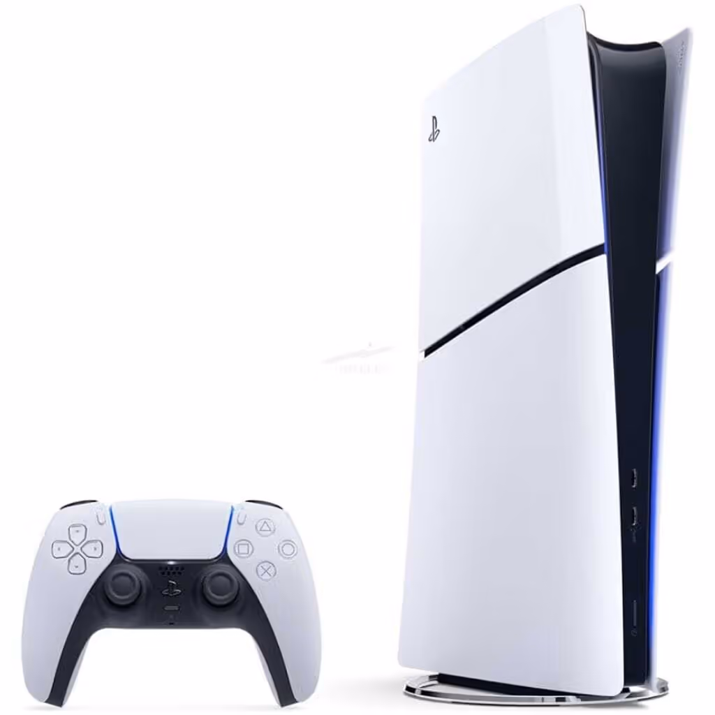 SIKEMAY PS5 Console Cover Plates for Disc Edition, PlayStation