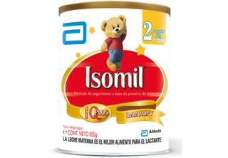 Isomil 2 etapa 2 850 g