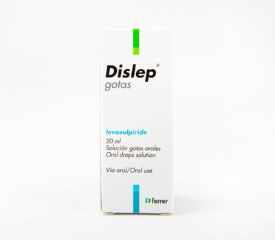 DISLEP 20 ML SOLUCIÓN VIA ORAL