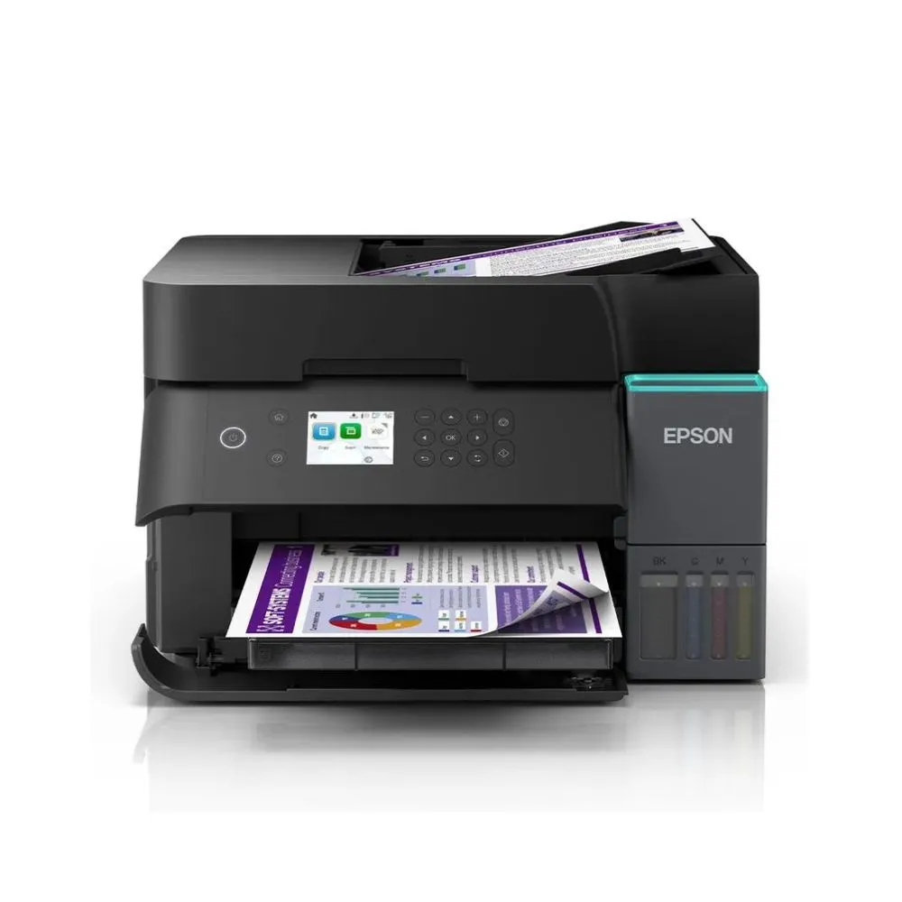 IMPRESORA EPSON ECOTANK L6370 MULTIFUNCIONAL