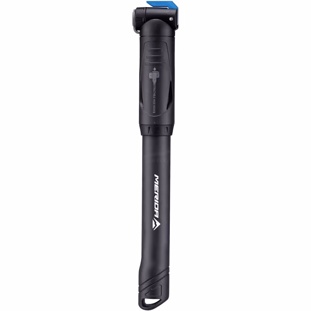 INFLADOR MINI MERIDA ECO RUTA NEGRO