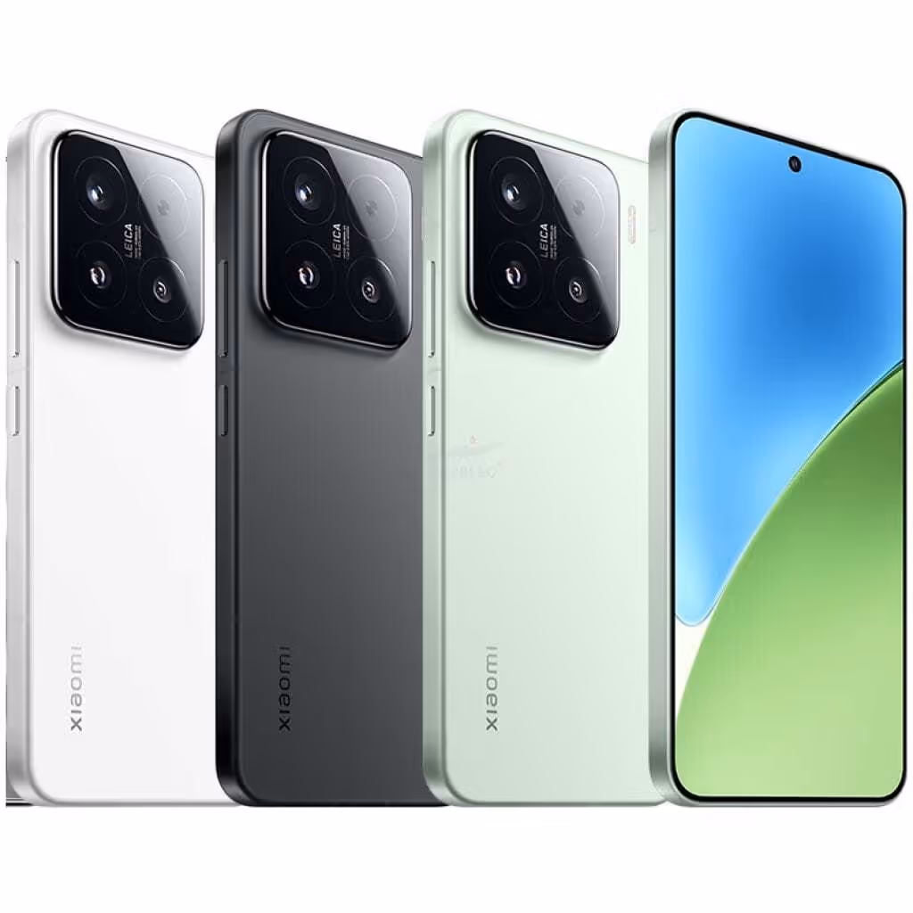 XIAOMI 15 5G 12+512GB