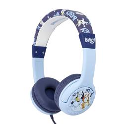 OTL Technologies BL1073 Kids Wired Headphones - Bluey Headphone