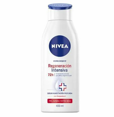 Nivea Crema Regeneradora Intensiva 400 ml