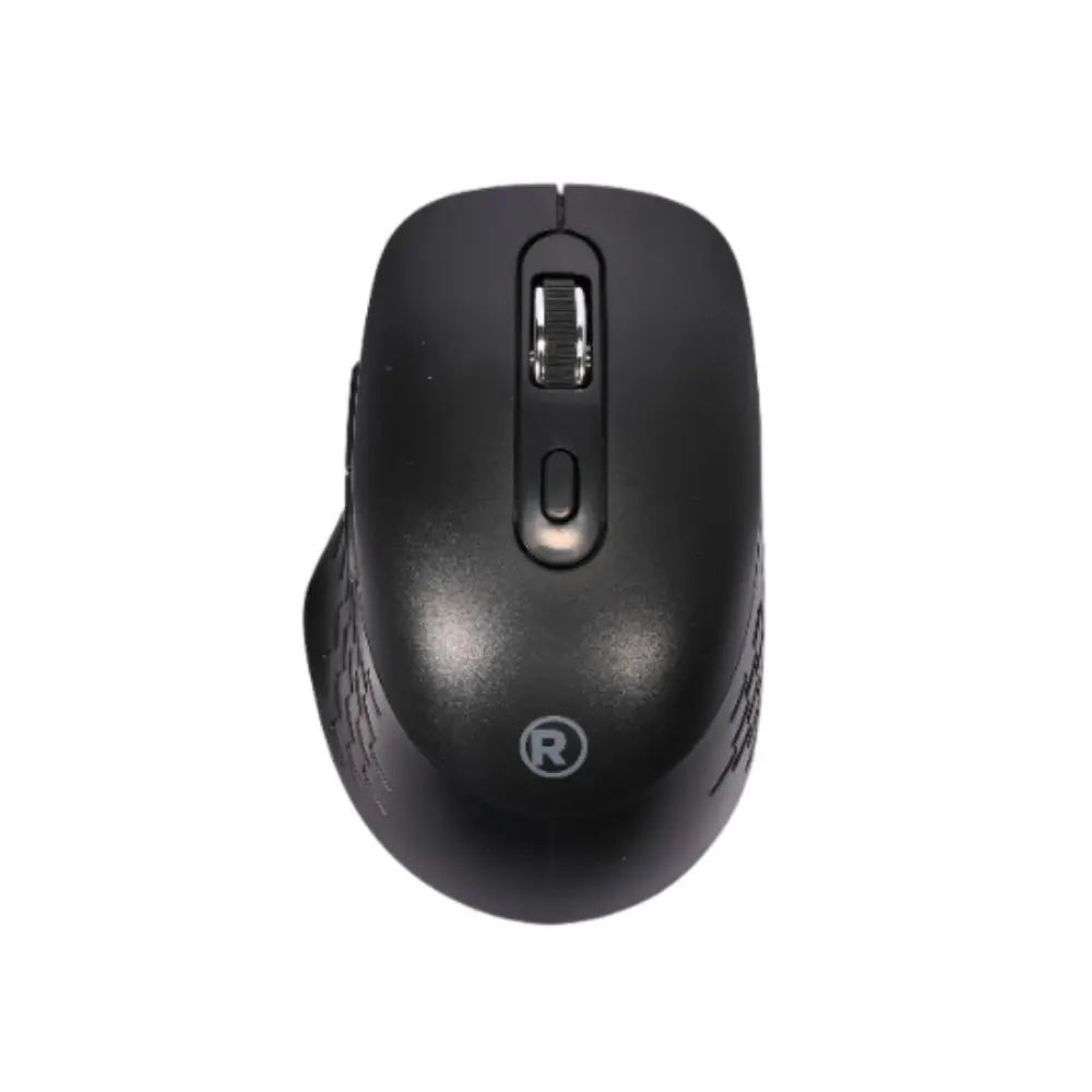 Mouse Inalámbrico RadioShack Negro 2607137