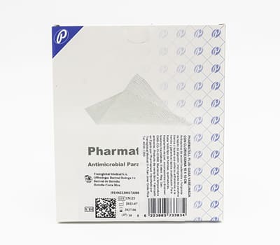 PHARMAPLAST GASA PARAFINADA 10 X 10 CM