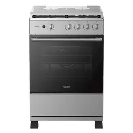 Cocina de Gas Telstar 24 Pulgadas 4 Quemadores TCG024522MD CPL