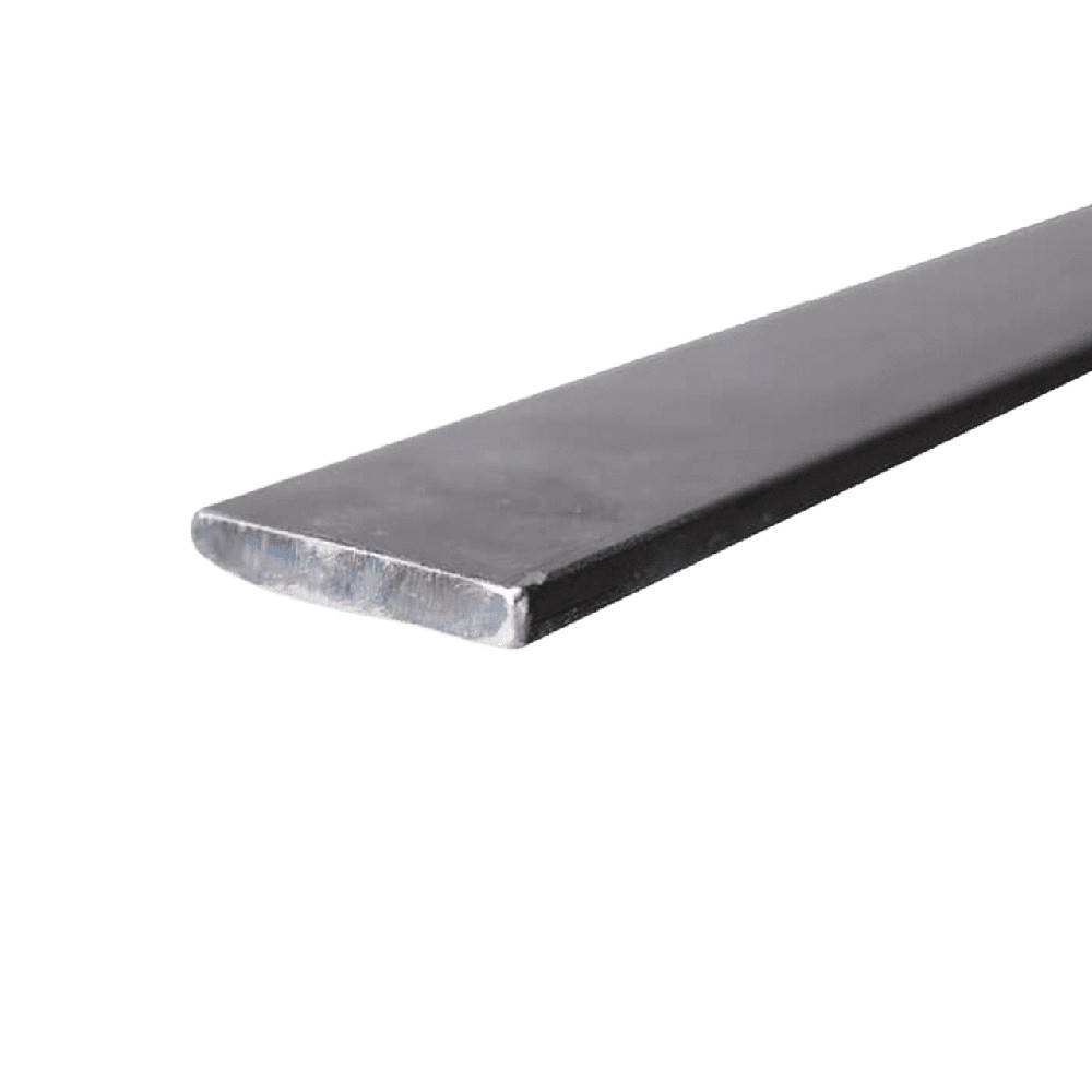 Platina hierro 50x3 mm (2x1-8 pulg) x 6m