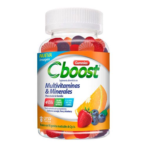 CBOOSTMULTIVITAMINASYMINERALESADULTO2GX90UNID