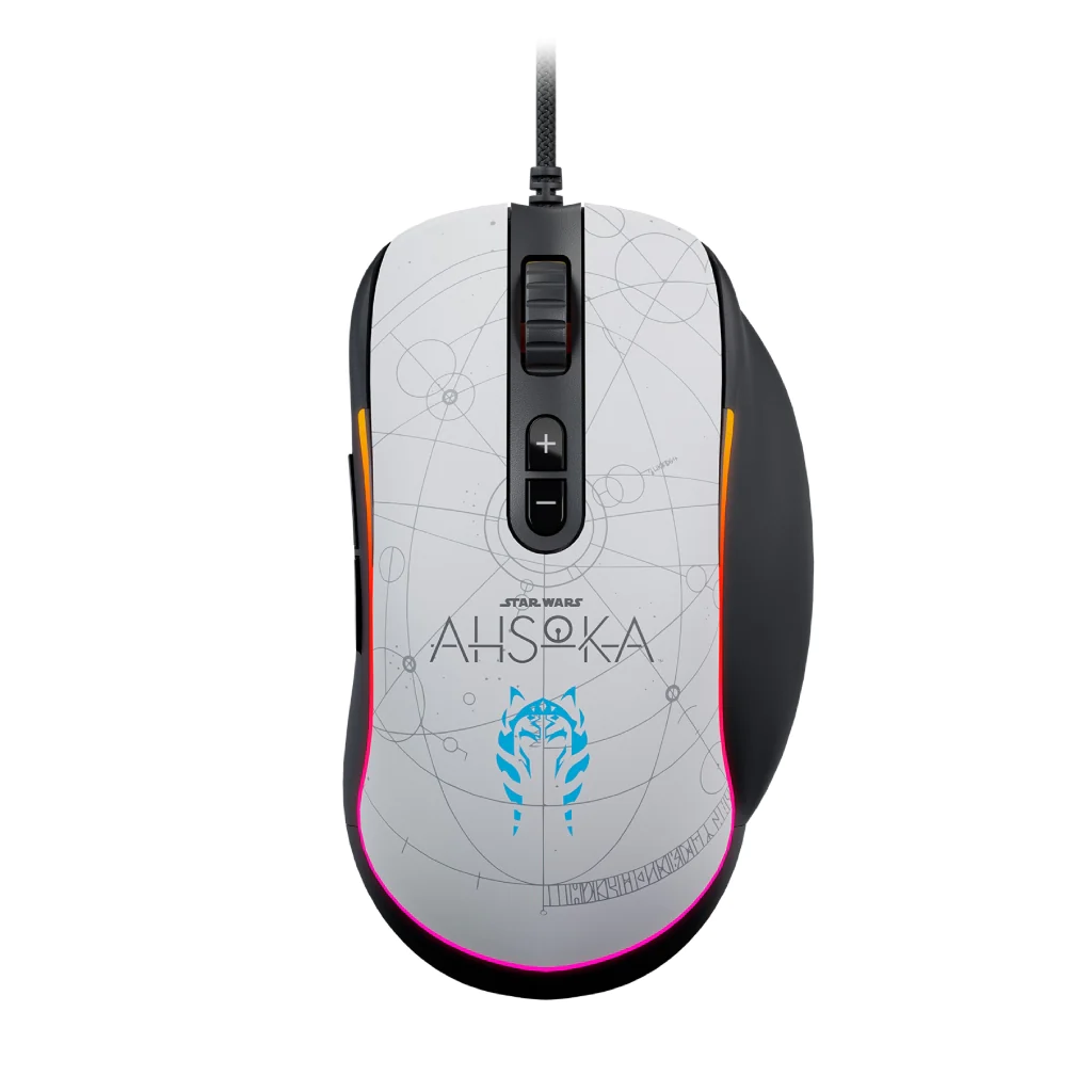 PRIMUS G MOUSE AHSOKA T GLADIUS12400T wrd w/light
