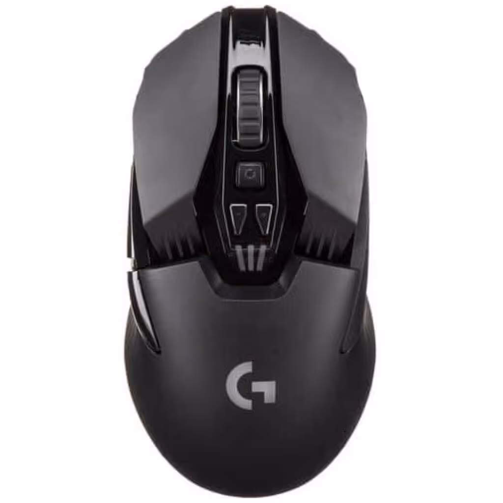 Mouse Inalambrico Logitech G903 Hero Gaming RGB Negro 910-005670