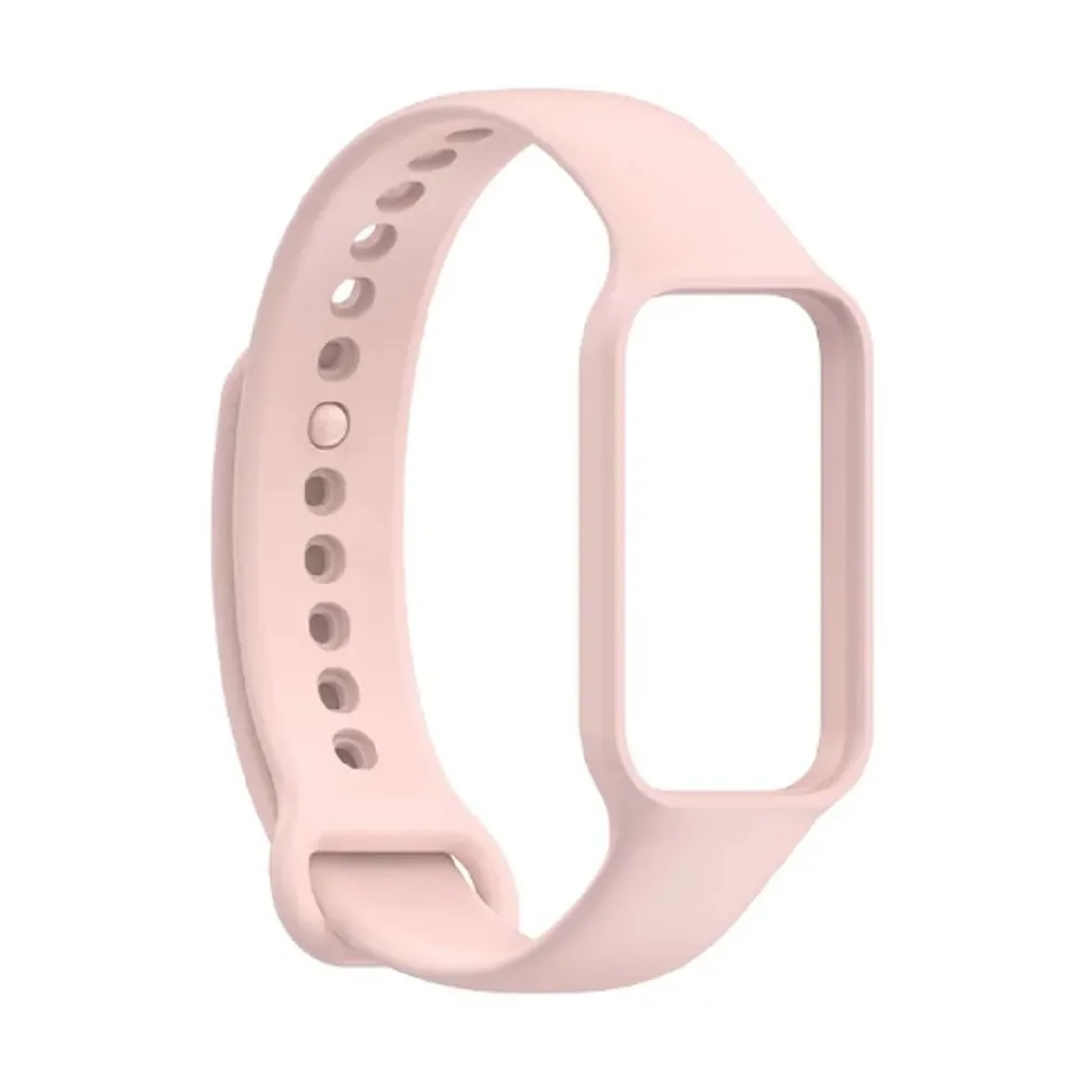 Banda Para Smartwatch Genérico Xiaomi Smart 8 Rosado