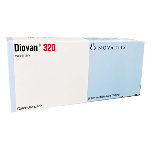 DIOVAN 320 MG X 28 COMPRIMIDOSRIMIDOSREC