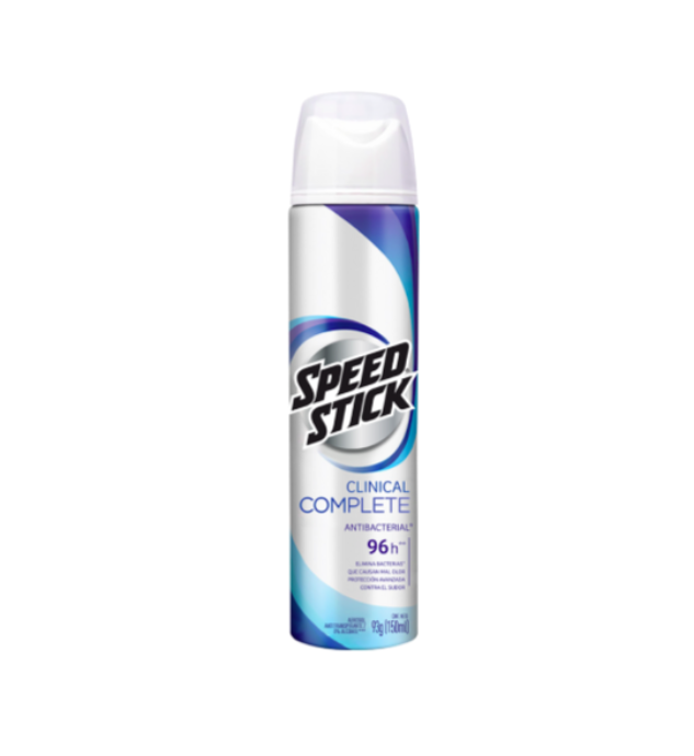 Speed Stick Clinical complete Spray 93 gr