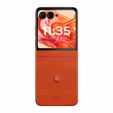 Celular MOTOROLA Razr 50 512GB Naranja