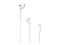 Headphones Apple EarPods (Lightning Connector)