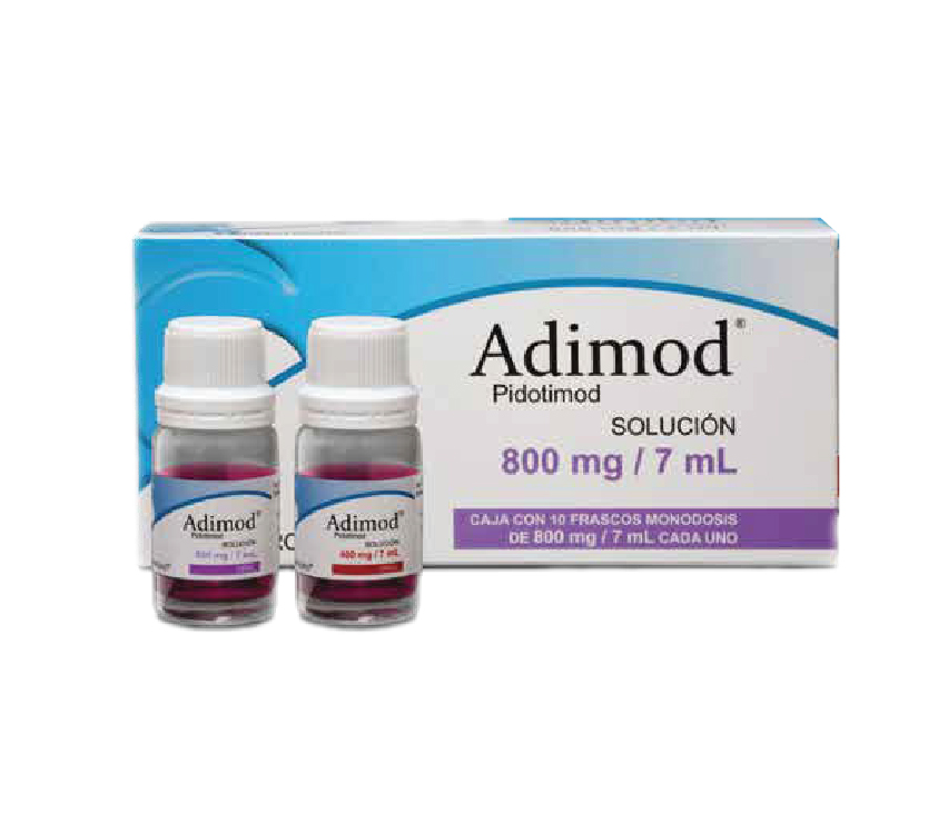 ADIMOD SUSPENSIÓN 800MG/7ML
