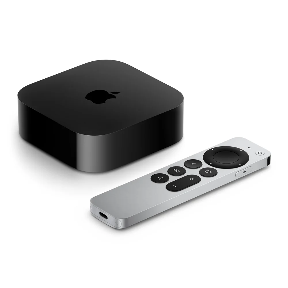 Apple TV 4K Wi‑Fi con 64 GB de almacenamiento