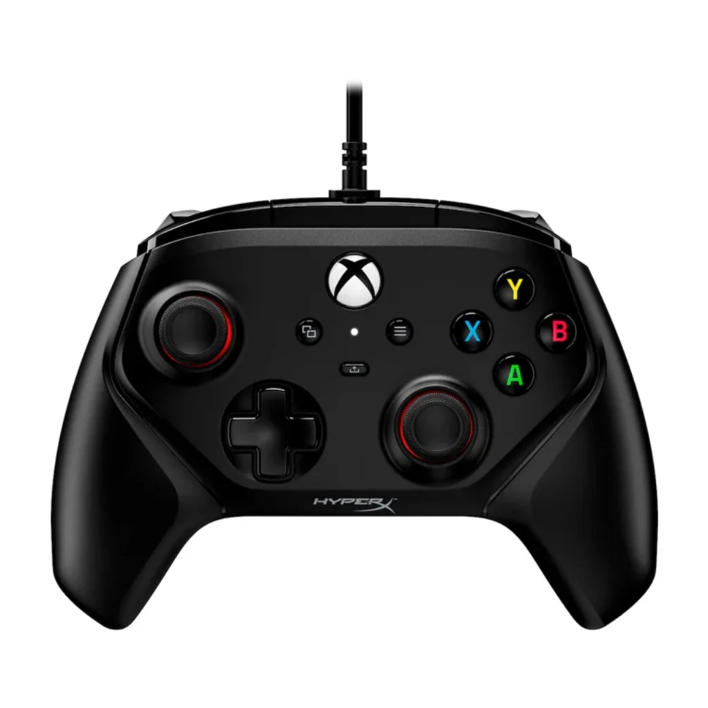 HyperX Control Alámbrico Gaming Clutch Gladiate Xbox