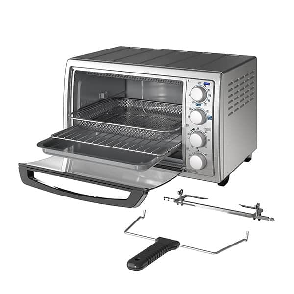 Black & Decker Horno con freidora de aire