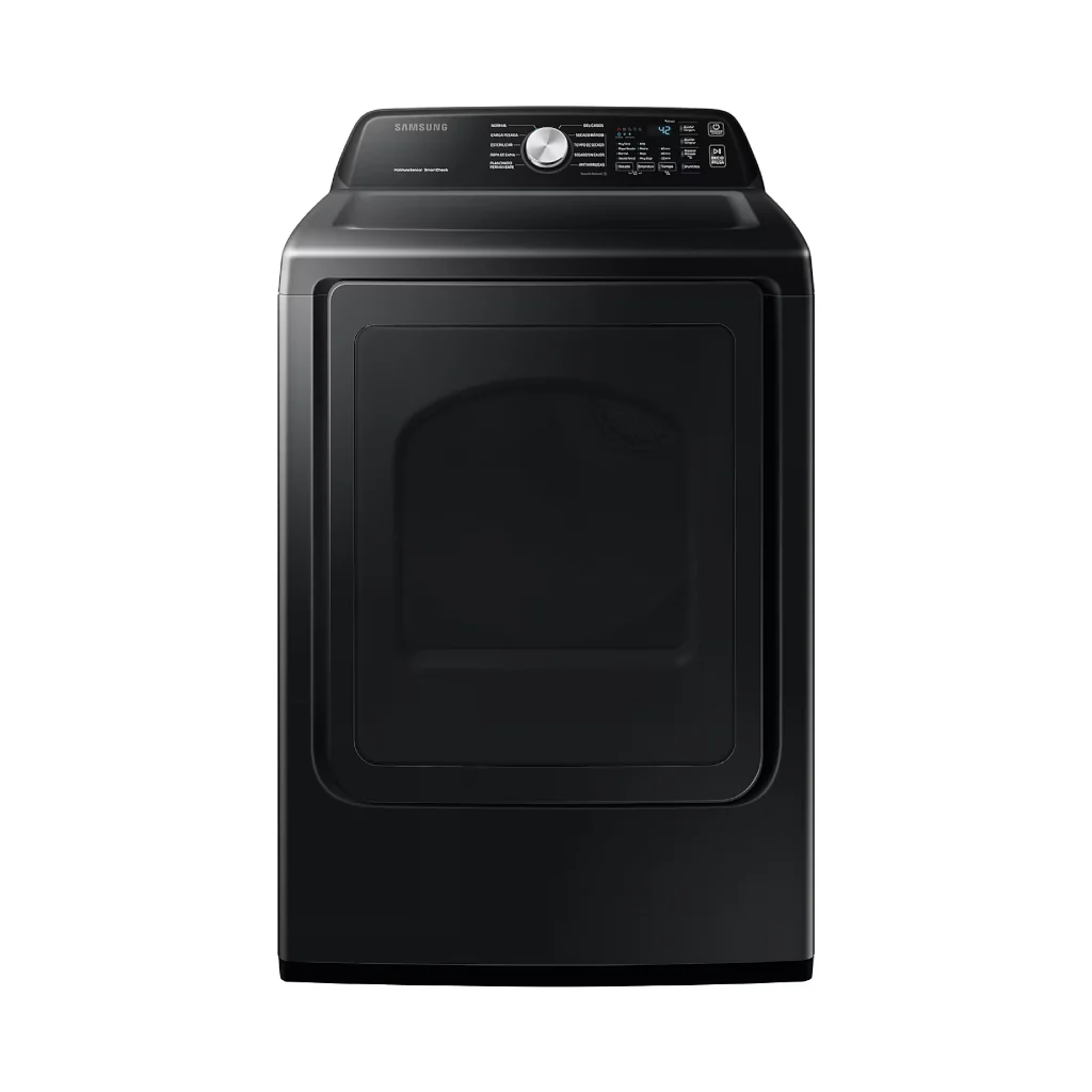 Samsung Lavadora Automática Carga Superior 19 Kg, WA70F19E7CAP + Secadora de Ropa Eléctrica Carga Superior de 22 Kg, DVE22A3400V/AP