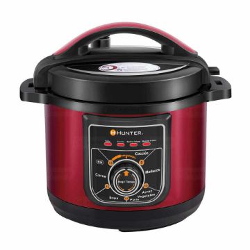 Olla Multiuso HUNTER HTC44L 4L Roja