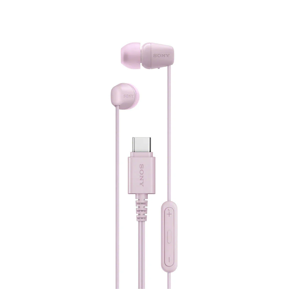 Sony Audifonos con Microfono IER-EX15C - Blanco