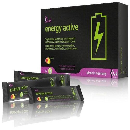 ENERGY ACTIVE TORON-LIM 12 SOB