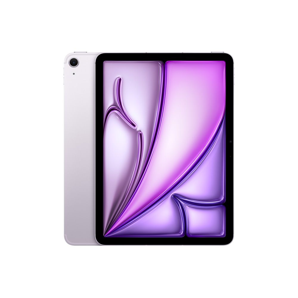 iPad Air de 11 pulgadas Wi-Fi + Cellular 128 GB - Morado (M4)