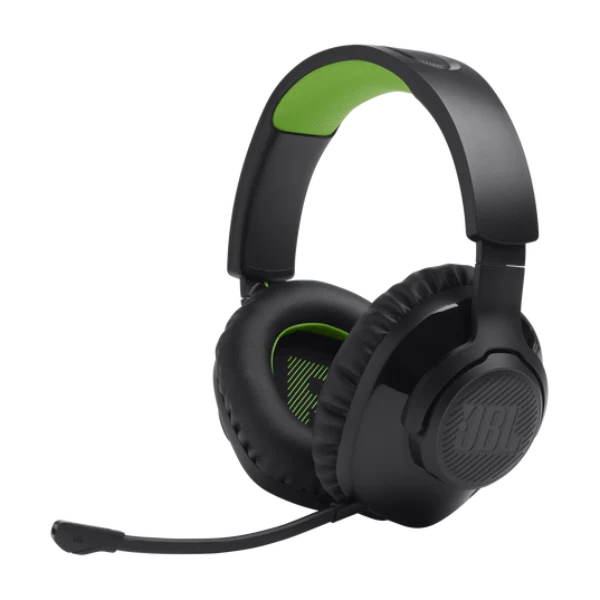 JBL Audífonos gaming Quantum 360X Wireless negro / verde