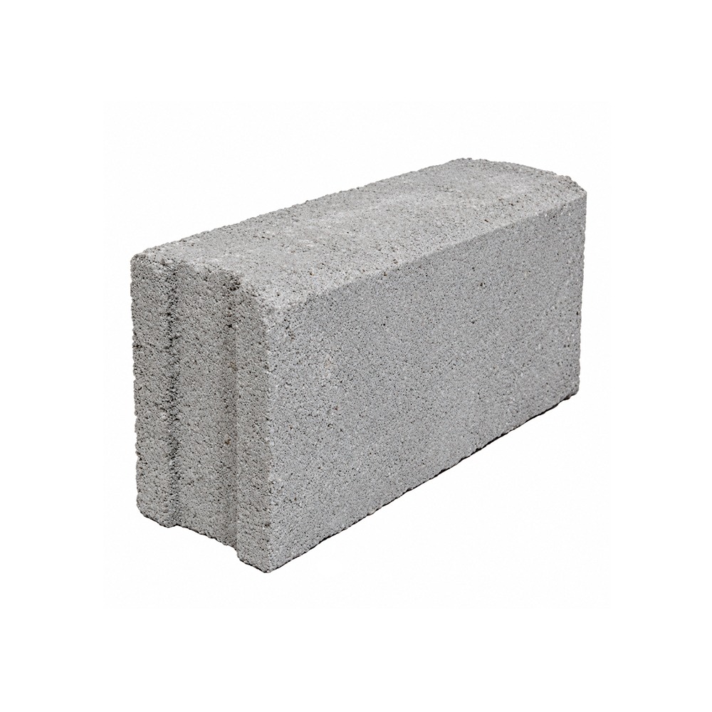Bordillo gris 12.5x30x45