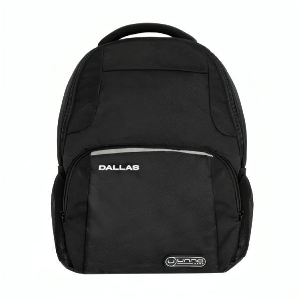 Unno Bulto para Laptop Dallas 15.6»- Negro - BG2501BK