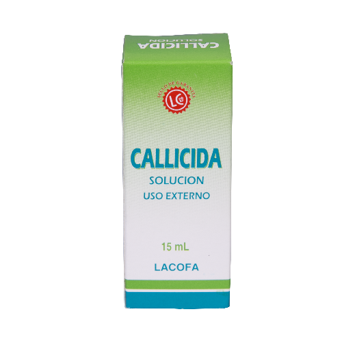 SOLUCION CALLICIDA LACOFA 15 ML