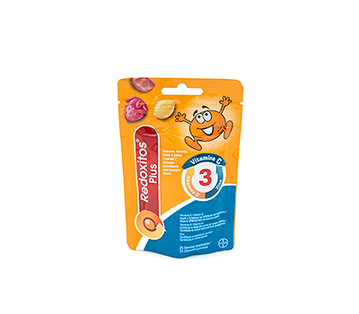REDOXITOS PLUS 25 UNIDADES