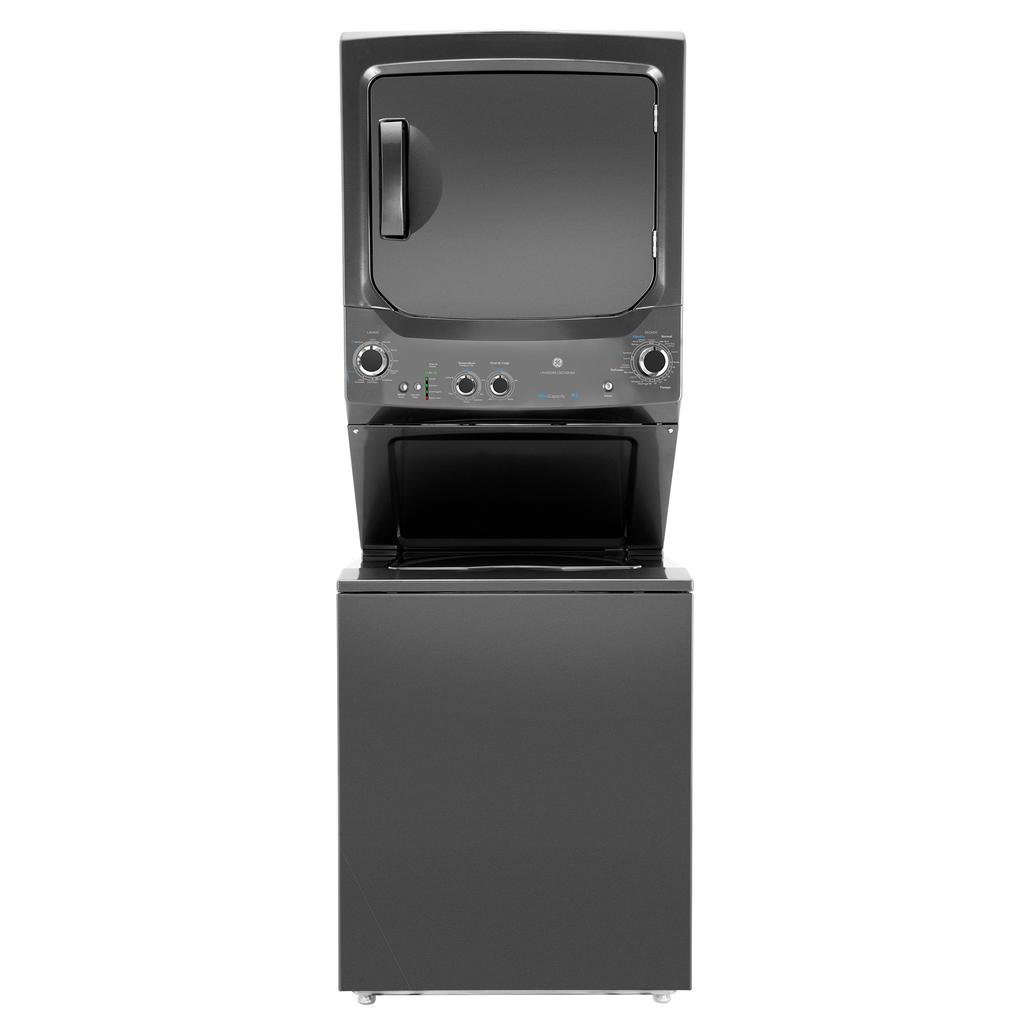 GE Appliances Centro de Lavado Eléctrico 23 kg / 3.8 cu ft. GCL2340ESDG0