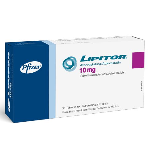 Lipitor 10 mg x 30 Tab